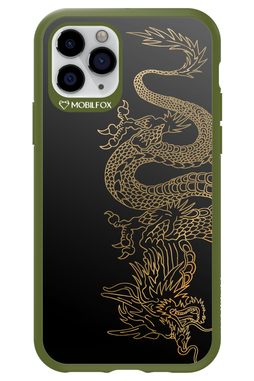 Gold Age - Apple iPhone 11 Pro