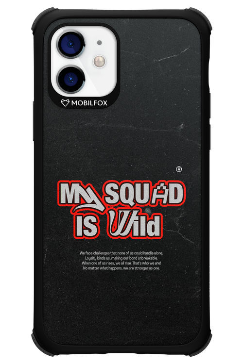 Wild Squad - Apple iPhone 12