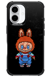 Playtime's over - Apple iPhone 16