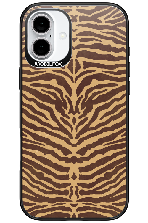 Urban Zebra - Apple iPhone 16 Plus