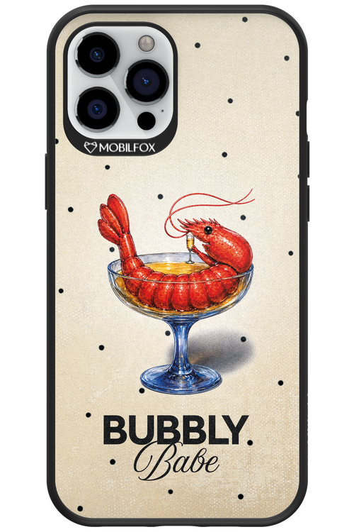 Bubbly Babe 2.0 - Apple iPhone 12 Pro Max