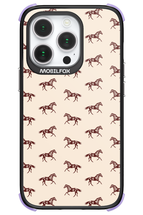 Equestrian Beige - Apple iPhone 14 Pro