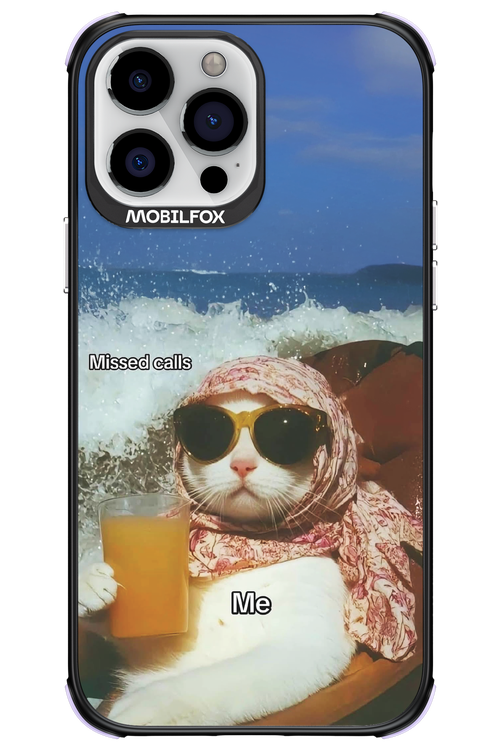 Missed Calls - Apple iPhone 13 Pro Max