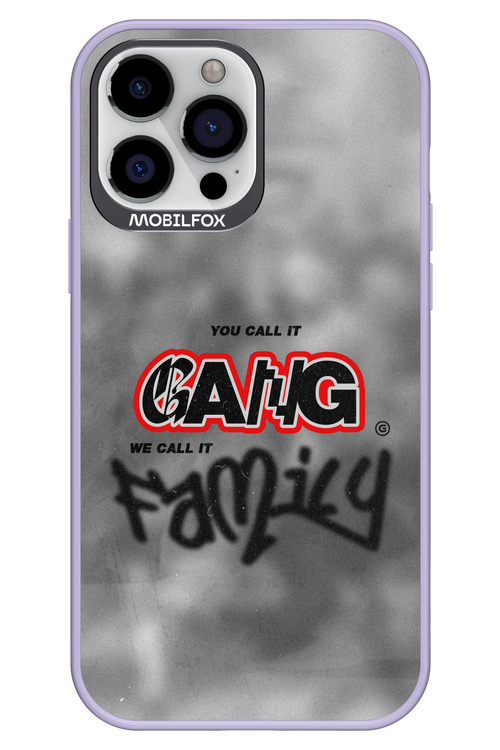 Family Gang - Apple iPhone 13 Pro Max