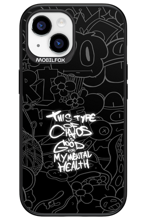 My Mental Health - Apple iPhone 15