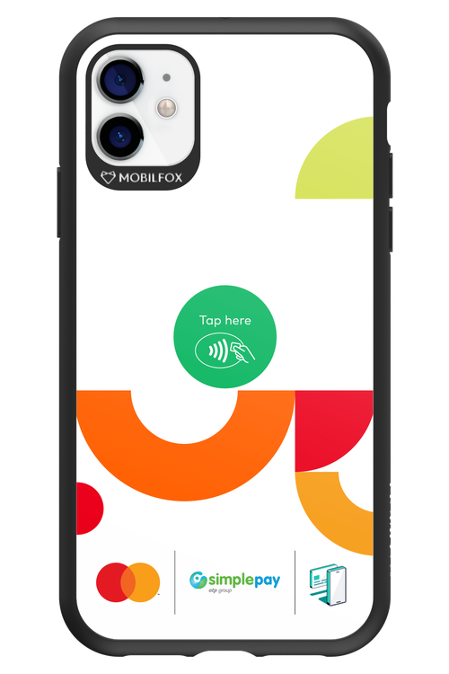 OTP EU Color 2.0 - Apple iPhone 11