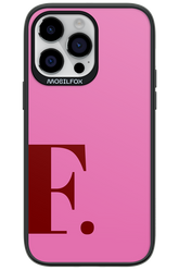 F (Sorbet) 2.0 - Apple iPhone 14 Pro Max