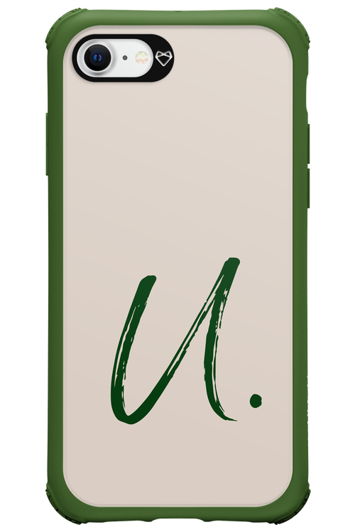 (Tennis Zone) U - Apple iPhone 8