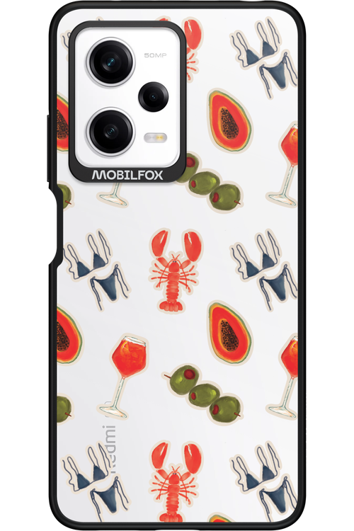 Aperitivo Dreams - Xiaomi Redmi Note 12 Pro 5G
