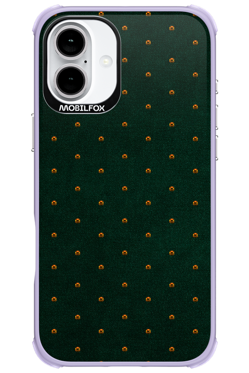 Green Persona - Apple iPhone 16 Plus
