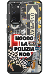 LA POLIZIA - Samsung Galaxy S20 FE
