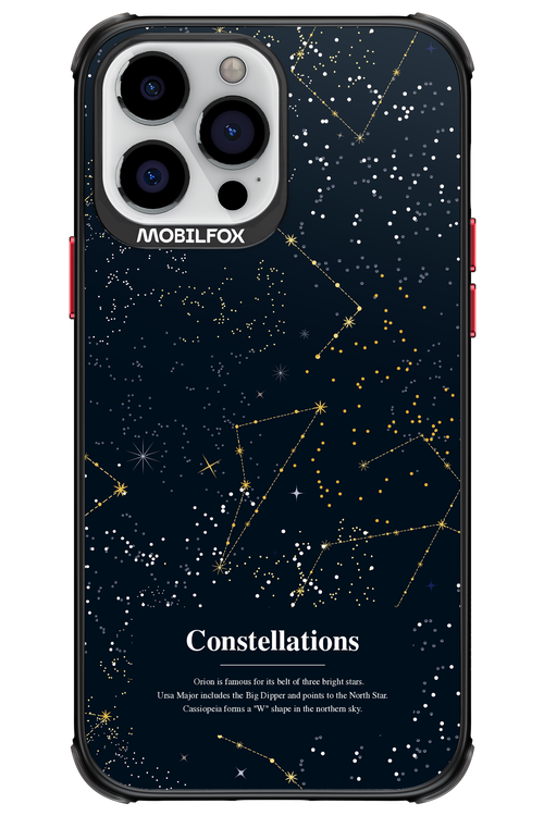 Constellations 2.0 - Apple iPhone 13 Pro Max