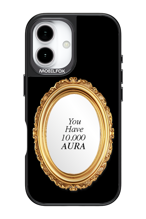 10.000 Aura Mirror 2.0 - Apple iPhone 17