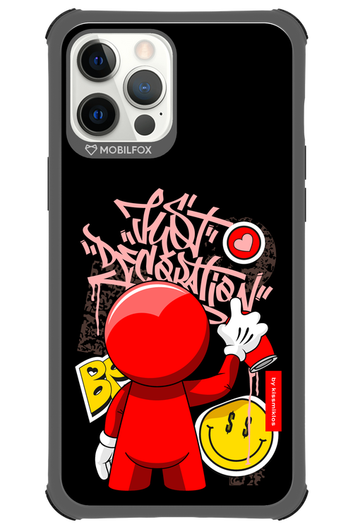 Just Decoration 2.0 - Apple iPhone 12 Pro Max