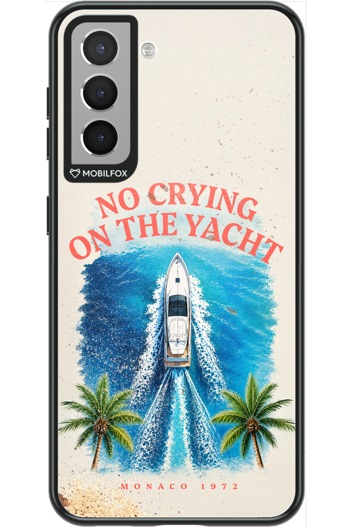 No Crying 2.0 - Samsung Galaxy S21