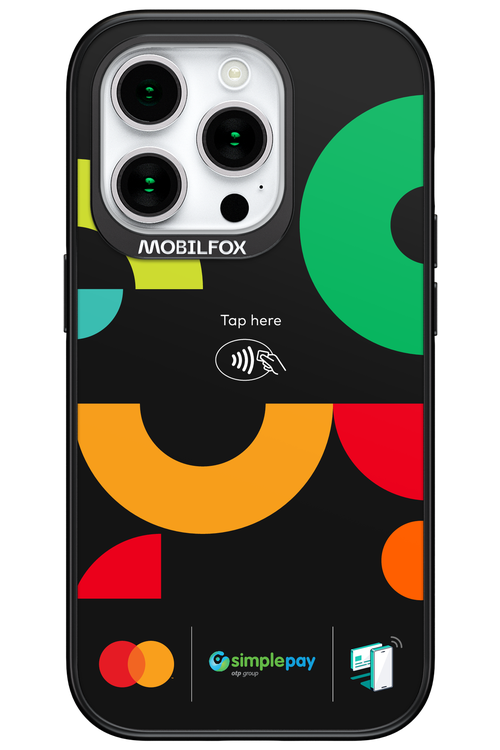 OTP EU Black 2.0 - Apple iPhone 15 Pro