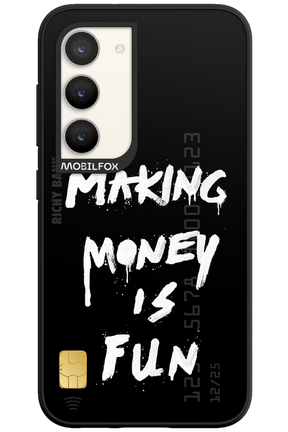 Funny Money 2.0 - Samsung Galaxy S23