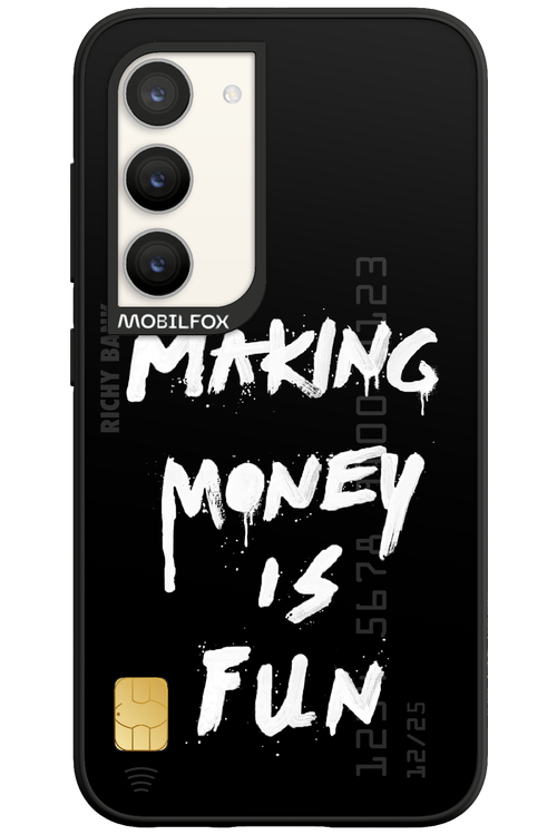 Funny Money 2.0 - Samsung Galaxy S23