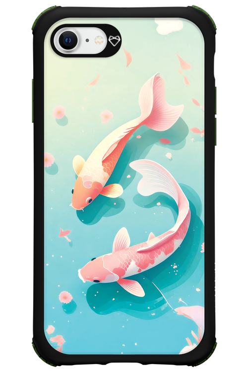 Koi II - Apple iPhone SE 2022