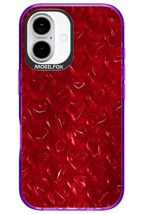 Air Heart - Apple iPhone 16
