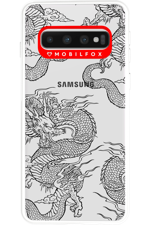 Dragon's Fire - Samsung Galaxy S10