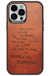 supreme 2.0 - Apple iPhone 13 Pro Max