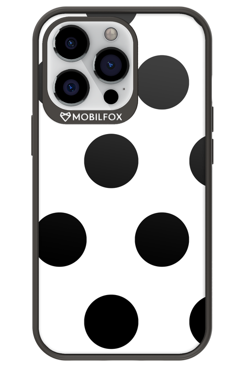 Dot Girl - Apple iPhone 13 Pro