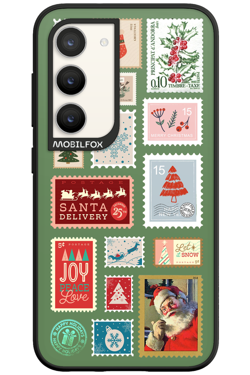 Stamps - Samsung Galaxy S23