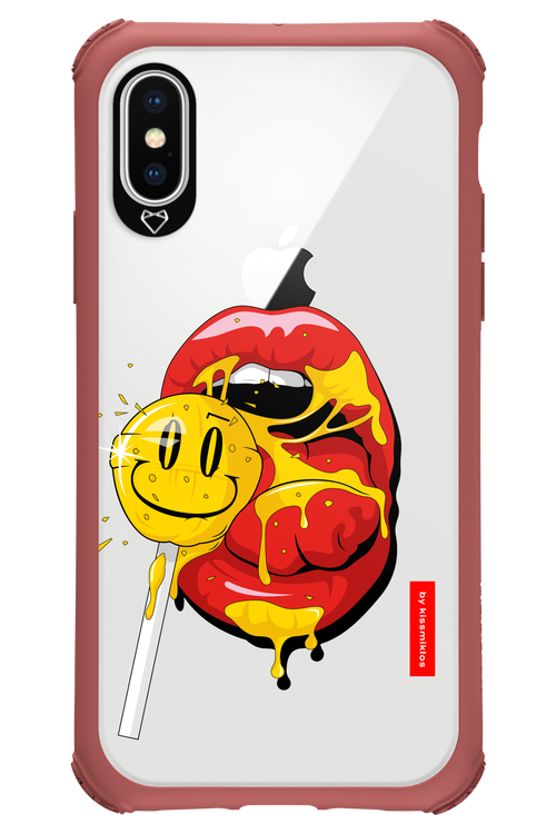 Lolli Kiss 2.0 - Apple iPhone XS