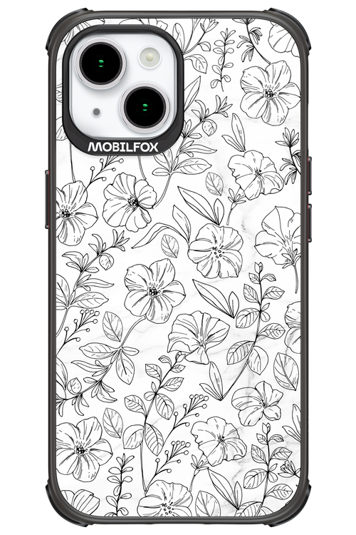 Lineart Beauty - Apple iPhone 15