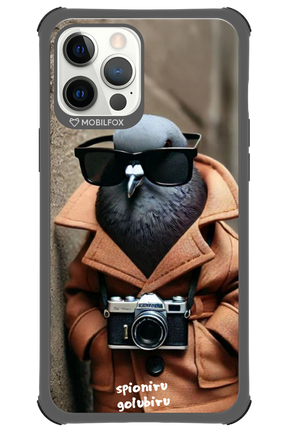 Spioniru Golubiru - Apple iPhone 12 Pro Max