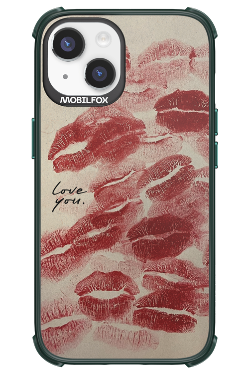 LOVE U 2.0 - Apple iPhone 14