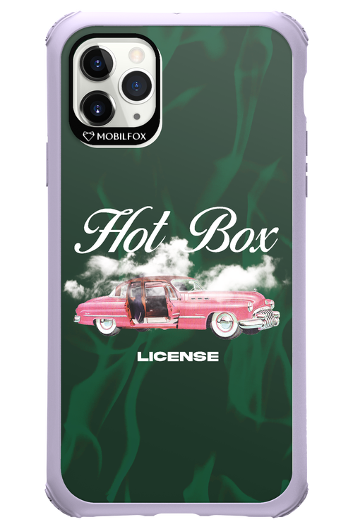 Hotbox - Apple iPhone 11 Pro Max