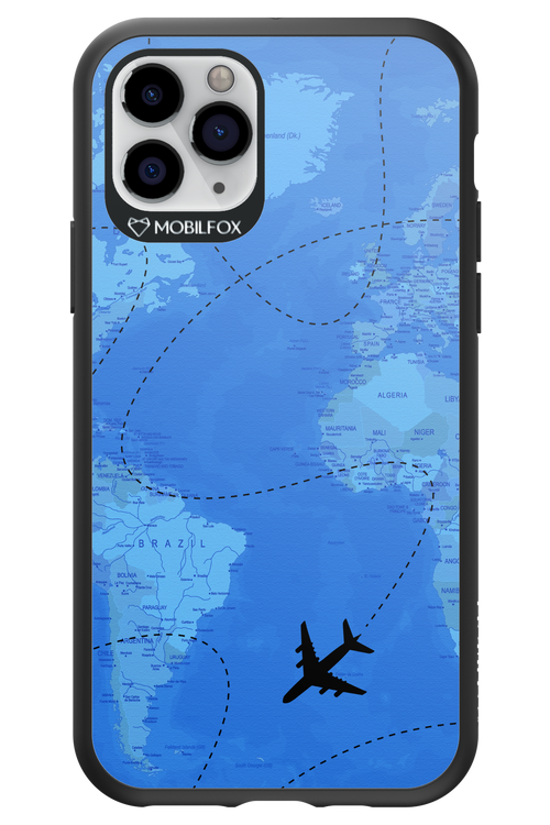 Around The World 2.0 - Apple iPhone 11 Pro