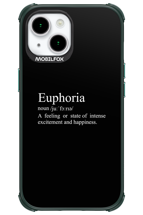 Euph0ria - Apple iPhone 15