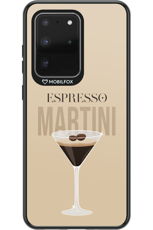 Espresso M - Samsung Galaxy S20 Ultra 5G