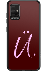 (Dark Blush) U II 2.0 - Samsung Galaxy A51