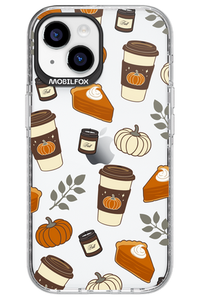 Everything is Pumpkin - Apple iPhone 15