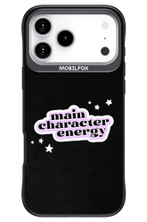 The Main Black - Apple iPhone 17 Pro Max