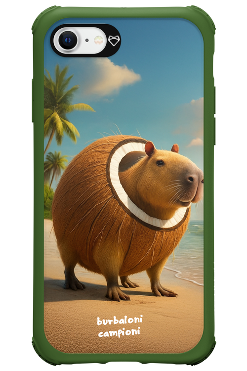 Burbaloni campioni - Apple iPhone 8