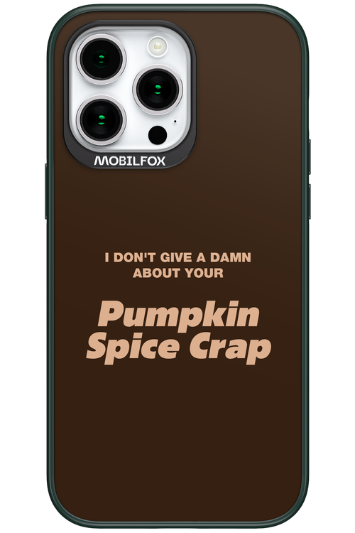 P-Spice Crap - Apple iPhone 15 Pro Max