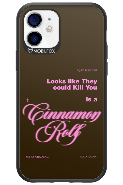 Killer Cinnamon - Apple iPhone 12