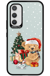 Merry Christmas Bear - Samsung Galaxy A54