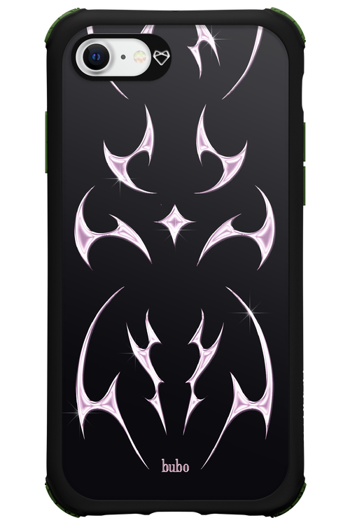 CHROMEROSA - Apple iPhone SE 2020