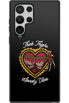 Hot Nightmare - Samsung Galaxy S22 Ultra