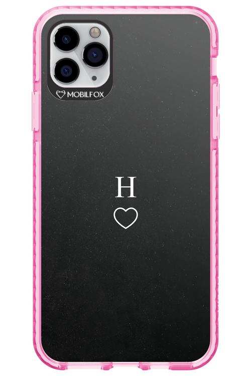 H Black 2.0 - Apple iPhone 11 Pro Max