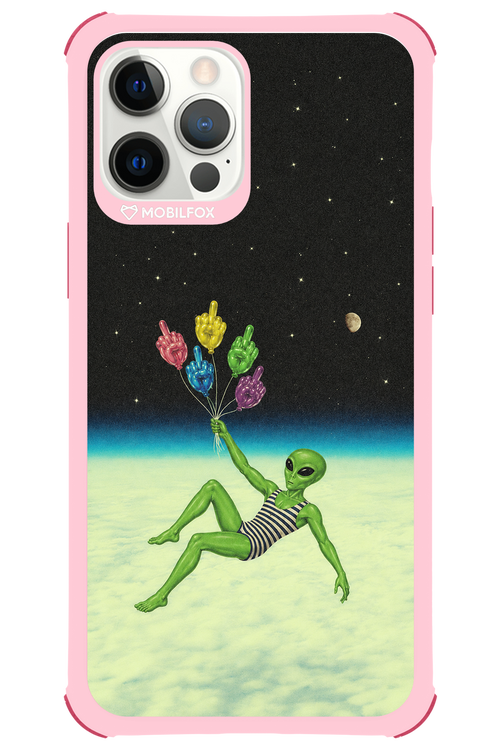 Space Chill 2.0 - Apple iPhone 12 Pro Max