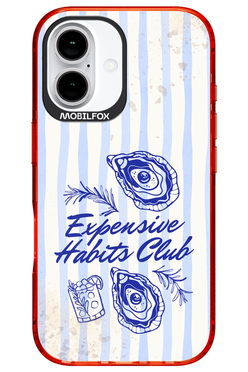 Expensive Habits Club 2.0 - Apple iPhone 16