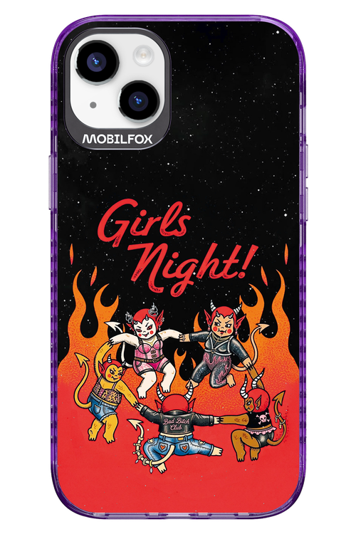 Girls Night 2.0 - Apple iPhone 14 Plus