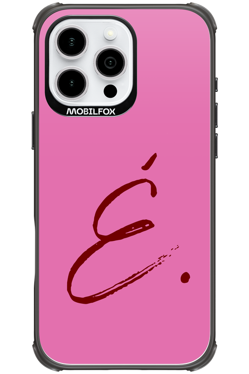 (Sorbet) E II 2.0 - Apple iPhone 16 Pro Max